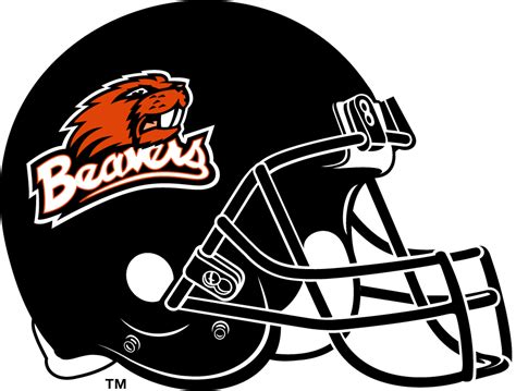 Oregon State Beavers - Helmet - NCAA Division I (n-r) (NCAA n-r) - Chris Creamer's Sports Logos ...