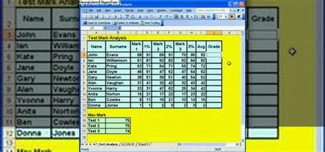 Ms Excel 2007 Formulas With Examples Pdf In Marathi