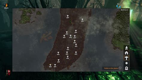 Best Swamp Biome Seed in Valheim | Valheim Map Guides - Kevduit