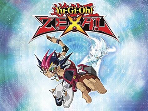 Yu-Gi-Oh! Zexal (TV Series 2011–2014) - IMDb