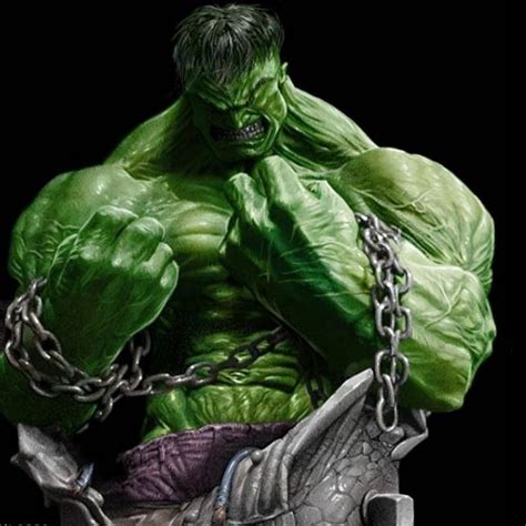 Incredible Hulk Desktop Wallpaper