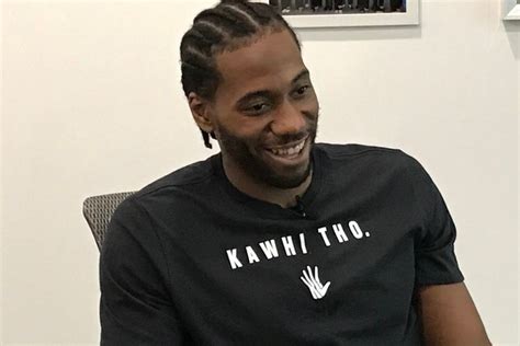 Someone in China made Kawhi Leonard laugh - Pounding The Rock