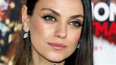 The Unexpected Reason Mila Kunis Is Hesitant To Introduce Her Children To Family Guy