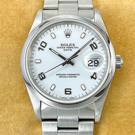 Rolex - Oyster Perpetual Date - Ref. 15200 - Unisex - 1997 - Catawiki