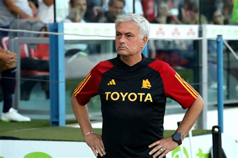 José Mourinho to leave AS Roma - Get Spanish Football News