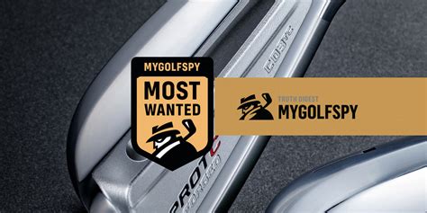 PROTOCONCEPT Golf - C03TC Forged Iron: Top 5 in MyGolfSPY's Best 2023 Irons