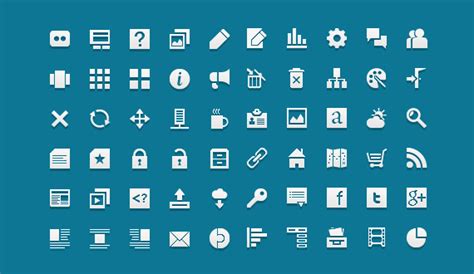 Icon For Web #257200 - Free Icons Library