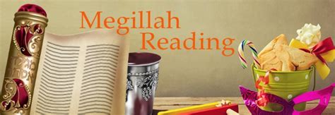 Purim Megillah Readings - Chabad of Northridge