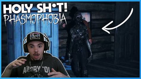 Funny & Scary Moments #2 | Phasmophobia - YouTube