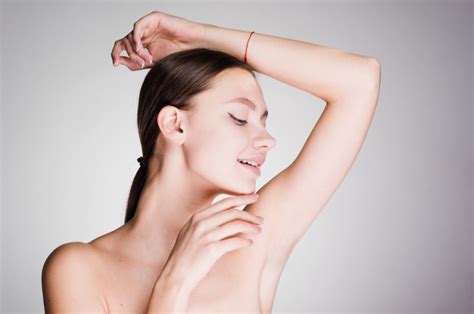 Underarm Laser Hair Removal