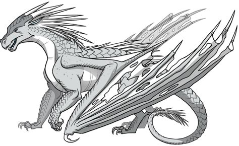 Images | Wings of fire dragons, Wings of fire, Dragon coloring page