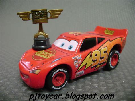 PJ Toy Car: Lightning McQueen