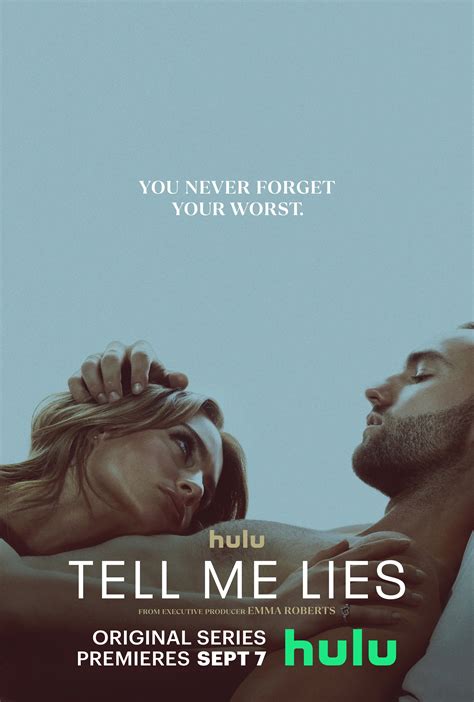 Tell Me Lies: Season 1 Trailer | Rotten Tomatoes