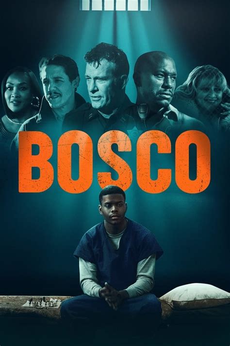 Bosco (2024) — The Movie Database (TMDB)