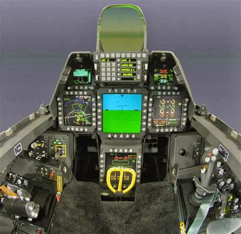 Cockpits!