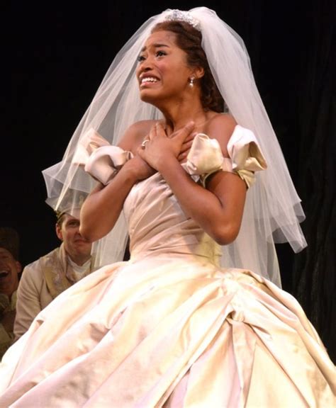 Keke Palmer in R&H Cinderella on Broadway! | Black beauties, Black princess, Keke palmer