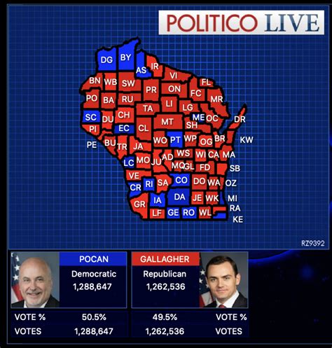 Wisconsin Senate 2022 | 270soft Campaigns