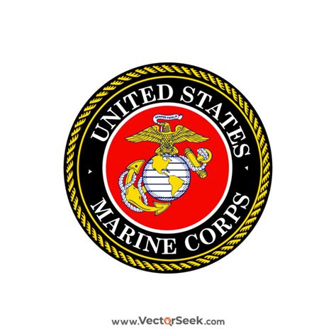 United States Marine Corps Logo Vector - (.Ai .PNG .SVG .EPS Free Download)