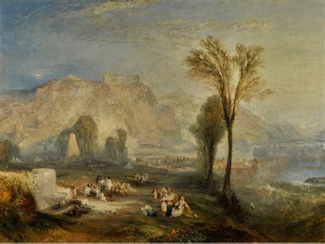 Sotheby’s Snags Turner Landscape, to Be Offered This Summer for Up to ...