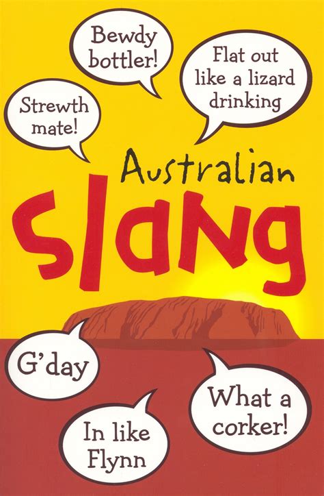 Australian Slang | Penguin Books Australia