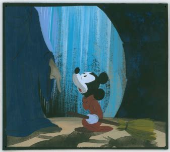 Fantasia in Eight Parts: "The Sorcerer's Apprentice" | The Walt Disney Family Museum