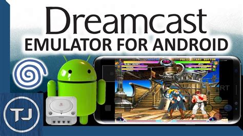 Android Sega Dreamcast Emulator! (Reicast) - YouTube