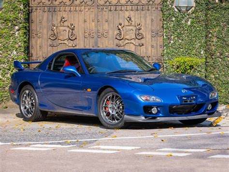 2002 Mazda RX-7 Spirit R Type-A | London 2022 | RM Sotheby's