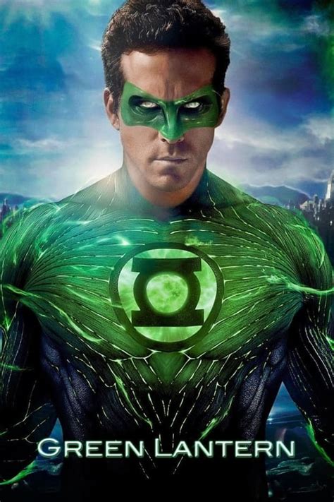 Green Lantern (2011) — The Movie Database (TMDB)