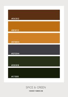 10 Color palette design ideas in 2021 | color palette design, color palette, color schemes ...