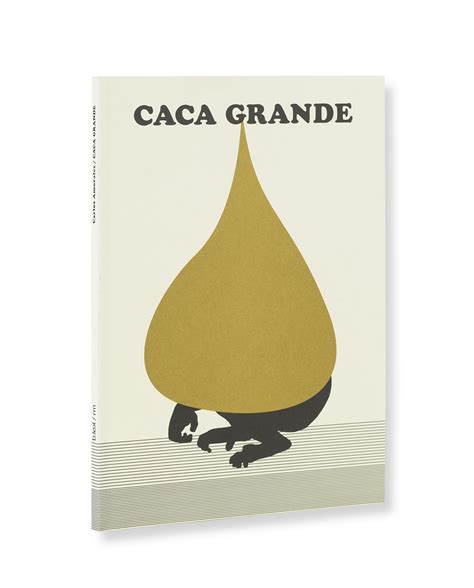 Caca grande - Editorial RM