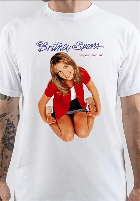 Britney Spears T-Shirt | Swag Shirts