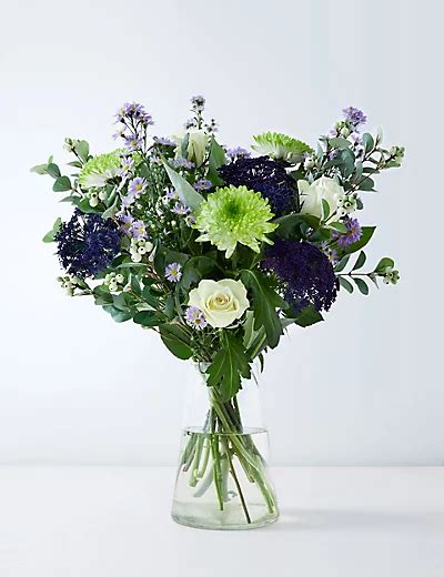 Blueberry Fall Bouquet | M&S