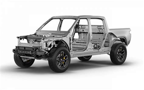 Rivian R1T and R1S – specifications, pricing revealed Rivian R1T specs-17 - Paul Tan's ...