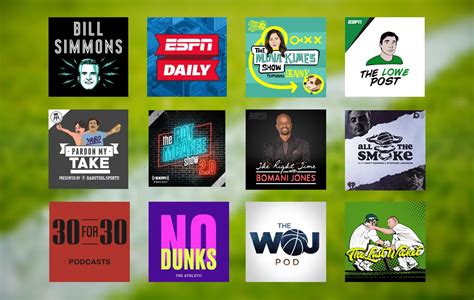 15 Best Sports Podcasts of 2024 Worth Diving Into