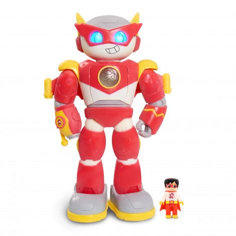 Ryan's World Ultimate Red Titan - Just Play | Toys for Kids of All Ages