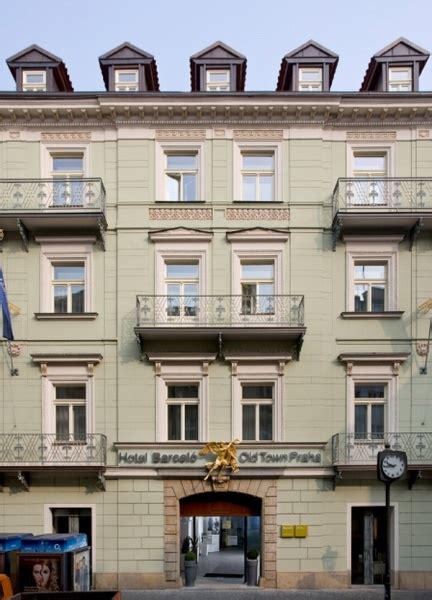 Barceló Old Town Praha Hotel **** - Old Town Prague 1 | Mary's