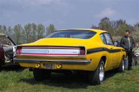 1969 Plymouth Barracuda - Information and photos - MOMENTcar