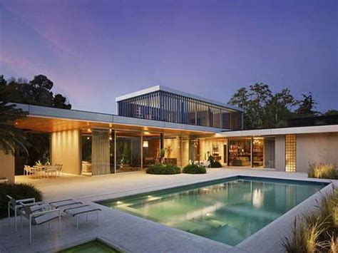 23+ Cool L Shaped Modern House Plan