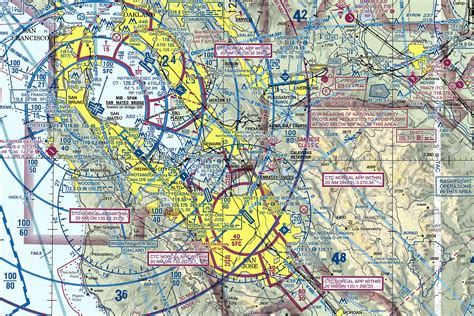 How to Read a Pilot’s Map of the Sky