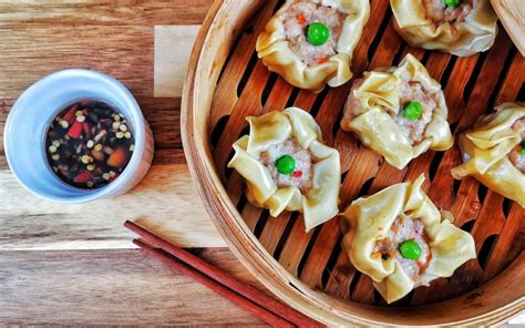 Ultimate Shumai Dim Sum Recipe Guide for DIY | Lemontrend