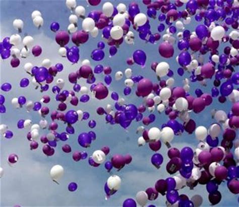 9 Best Memorial Balloon Release Ideas | balloon release, celebration of life, balloons