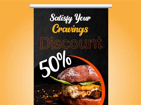 Standee Banner Designs by Syeda Sundas on Dribbble