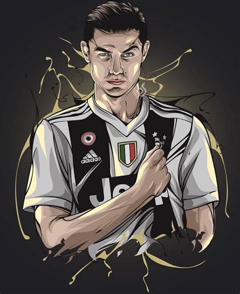 Pin oleh Alexis di Juventus illustration | Pemain sepak bola, Sepak bola, Olahraga