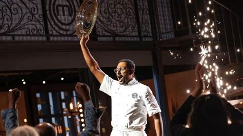 Indian-origin contestant Justin Narayan wins MasterChef Australia 13 ...