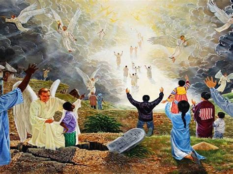 The Second Coming of Christ and the Resurrection | White Throne Ministries