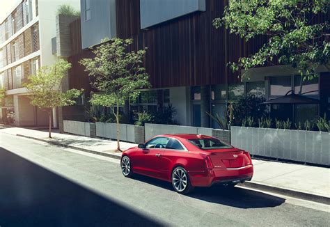 2015 ATS COUPE IMAGERY on Behance