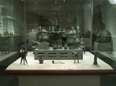 Altar Set | China | Shang dynasty–Western Zhou dynasty (1046–771 B.C.) | The Met