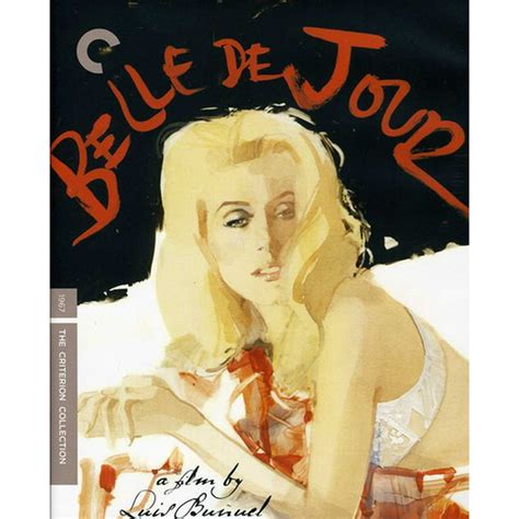 Belle de Jour (Criterion Collection) (Blu-ray) - Walmart.com - Walmart.com