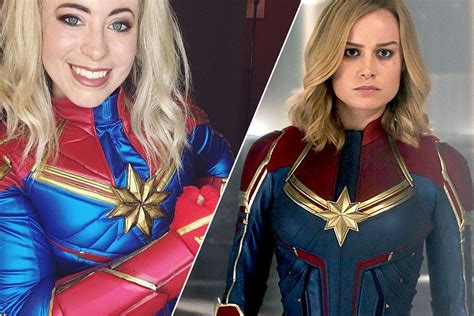 Building a Captain Marvel Costume - Make It Yours | Sunday Edit