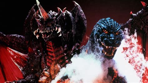 Godzilla vs. Destoroyah’ review by ultramegacool • Letterboxd